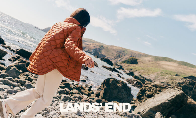 lands end returns