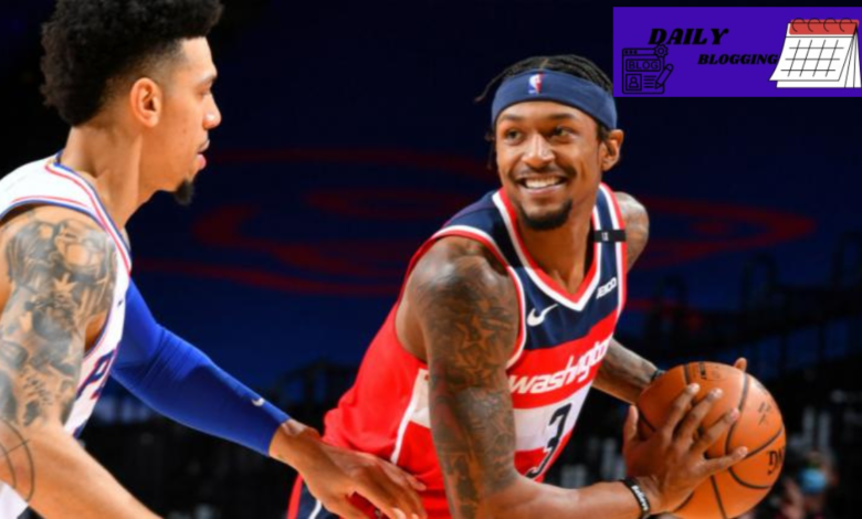 76ers vs washington wizards match player stats