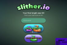 slither.io unblocked