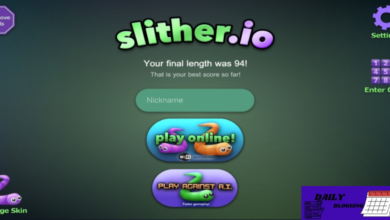 slither.io unblocked