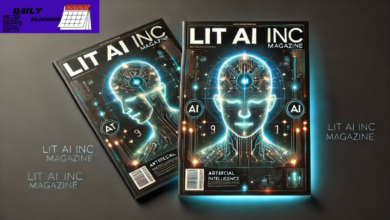 lit ai inc magazine