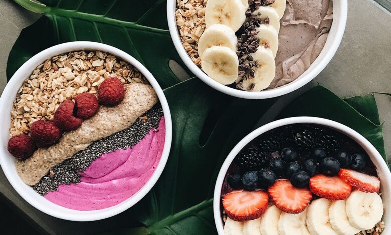 smoothie bowl near me