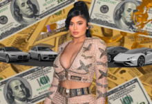 Kylie Jenner net worth