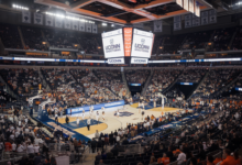 Boneyard UConn Men's Basketball