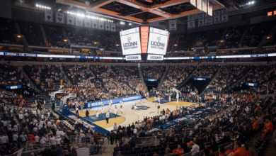 Boneyard UConn Men's Basketball