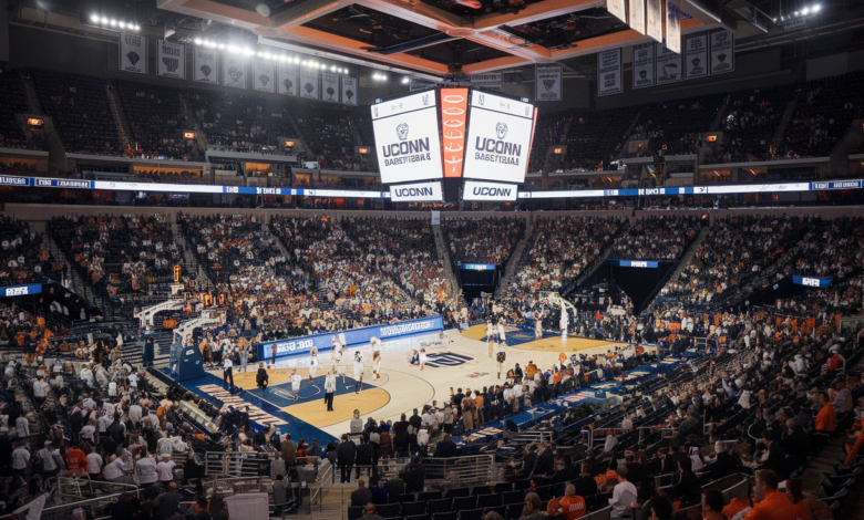 Boneyard UConn Men's Basketball