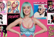 Katy Perry Popular Songs