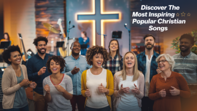 Popular Christian Songs