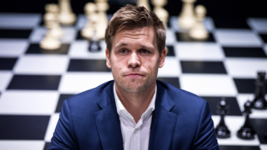 Magnus Carlsen Net Worth