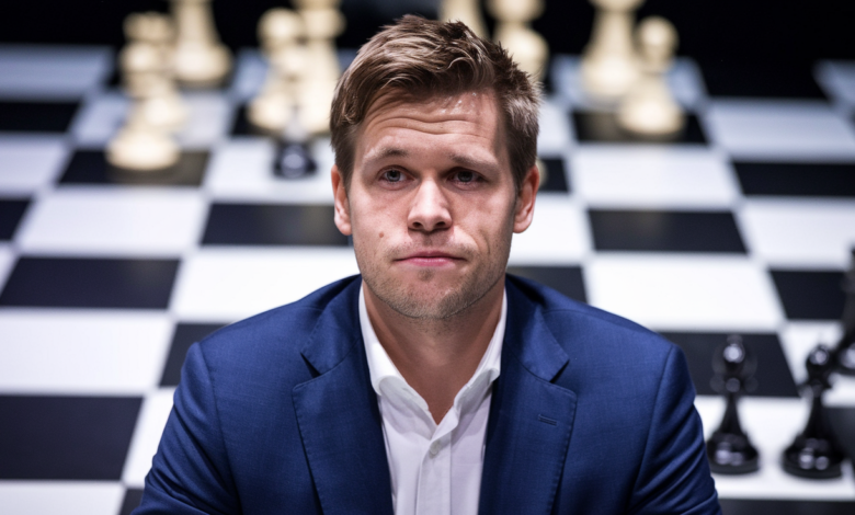 Magnus Carlsen Net Worth