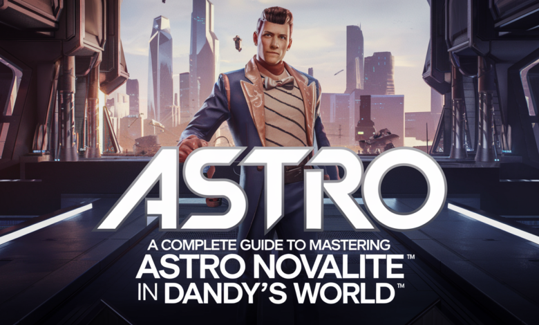 Astro Dandy's World