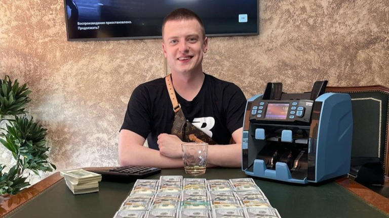 Mellstroy Net Worth