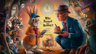 who framed roger rabbit frames nyt​