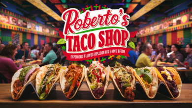 roberto's taco shop