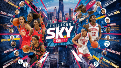 chicago sky games