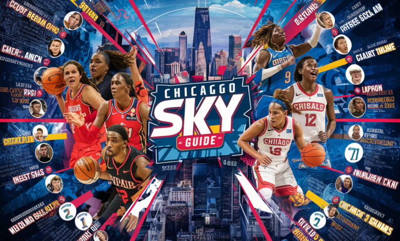 chicago sky games