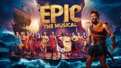 epic the musical