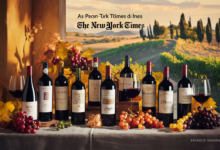 tuscan red wines nyt​