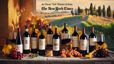 tuscan red wines nyt​