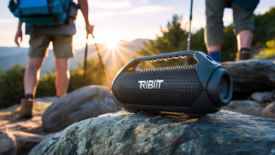 tribit speaker