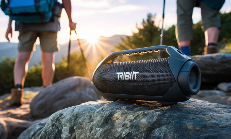 tribit speaker