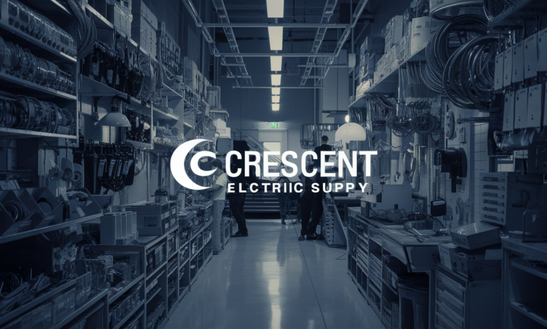 crescent electric supply