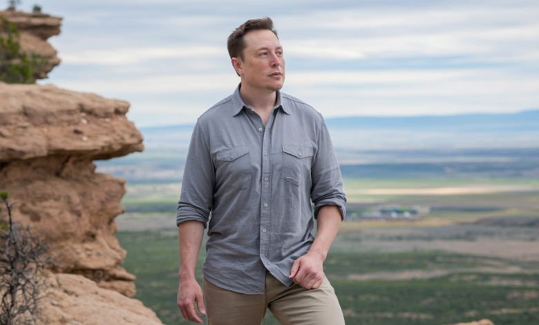 Elon Musk Net Worth