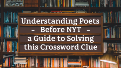 Poets Before NYT