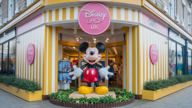 Disney Shop UK