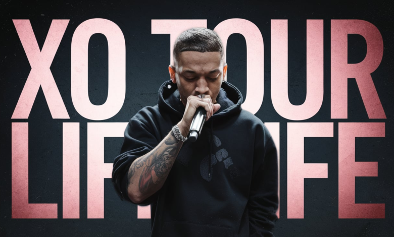 XO Tour Life Lyrics