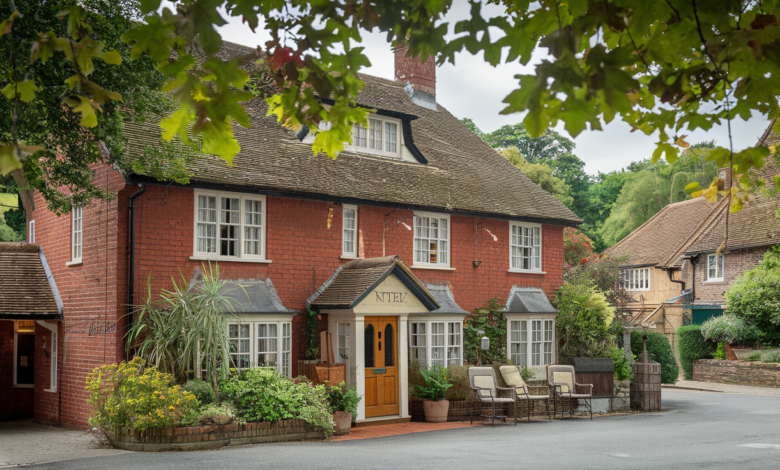 Tenterden United Kingdom Hotels