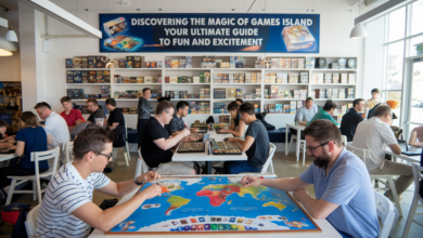 Games Island