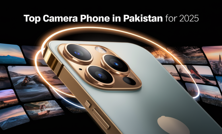 best camera phone in pakistan