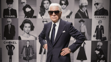 karl lagerfeld