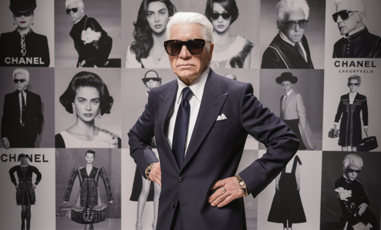 karl lagerfeld