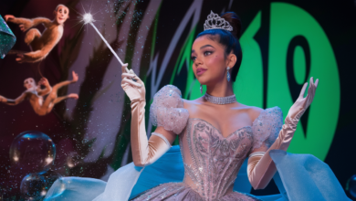 ariana grande glinda