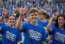What FCCLA Region is Lambert High School In