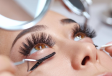 Natural Lash Extensions