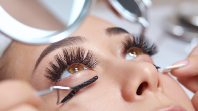 Natural Lash Extensions