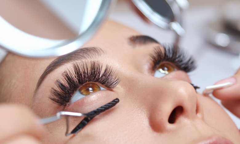 Natural Lash Extensions