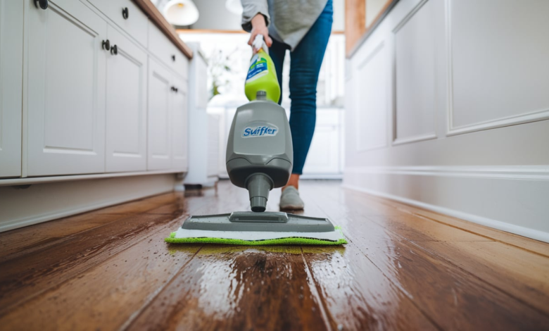 Swiffer Wet Jet