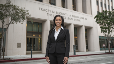 Tracey M. Blount