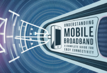 mobile broadband