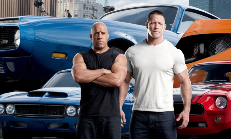 Fast and Furious 10 Cast