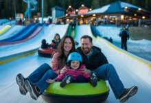 Big Bear Snow Play