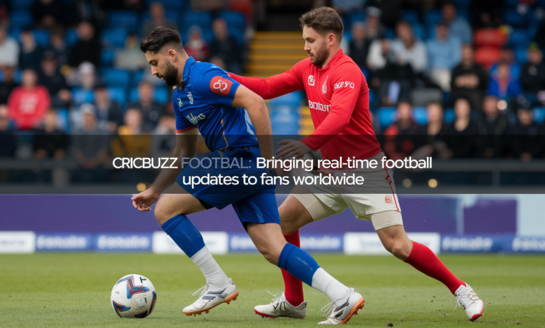 Cricbuzz Football