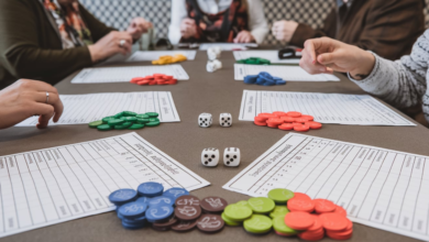 How Do You Play Bunco