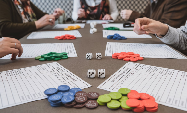 How Do You Play Bunco