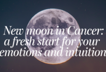 New Moon in Cancer