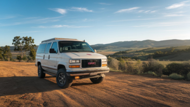 GMC Safari